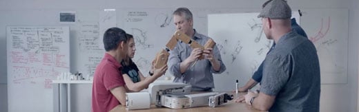 طراحی سایت تجهیزات پزشکی و طراحی وب و راه اندازی پرتال شرکت های تولیدکننده یا واردکننده تجهیزات پزشکی، آزمایشگاهی - شرکت تجهیزات پزشکی intuitivesurgical