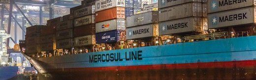 طراحی سایت بازرگانی و طراحی وب برای شرکت های بازرگانی - سایت شرکت بازرگانی American Trading