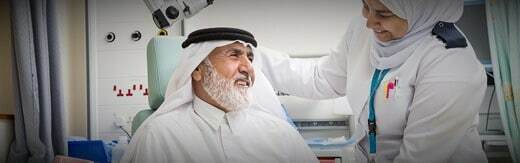 طراحی سایت بیمارستانی و طراحی وب و پرتال برای بیمارستان ها - سایت بیمارستان حمد