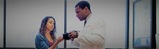 طراحی سایت بیمارستانی و طراحی وب و پرتال برای بیمارستان ها - سایت بیمارستان cedars sinai