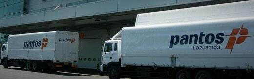 طراحی سایت بازرگانی و طراحی وب برای شرکت های بازرگانی - سایت شرکت بازرگانی پانتوس