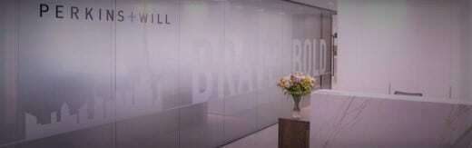 طراحی وب سایت شرکت معماری و طراحی پرتال اطلاع رسانی شرکتهای معماری و سایت شخصی اساتید معماری و معماران- طراحی سایت معماری شرکت معماری پرکینز اند ویل