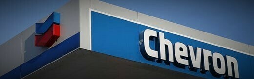 طراحی سایت شرکت های نفت و پتروشیمی - سایت شرکت نفتی آمریکایی شورون