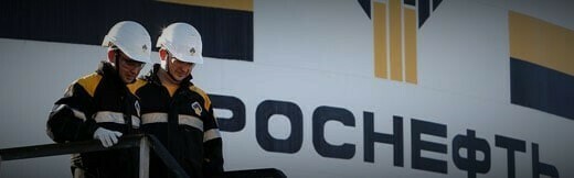 طراحی سایت شرکت های نفت و پتروشیمی - سایت شرکت نفتی روسی روسنفت