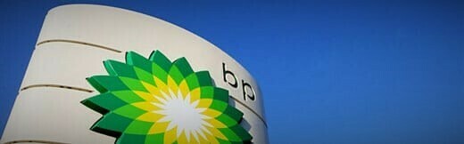 طراحی سایت شرکت های نفت و پتروشیمی - سایت بیریتیش پترولیوم