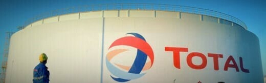 طراحی سایت شرکت های نفت و پتروشیمی - سایت شرکت توتال