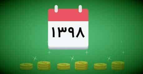 تعرفه طراحی سایت سال ۹۸