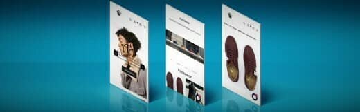 طراحی سایت نمونه و نمونه طراحی سایت خوب و طراحی نمونه وب سایت و طراحی سایت با نمونه کار و نمونه های طراحی سایت و نمونه طراحی سایت وردپرس و طراحی سایت نمونه کارها و طراحی وب سایت نمونه کار - بخش نمونه‌کارهای طراحی سایت شرکت طراح وب رود رایس دیزاین