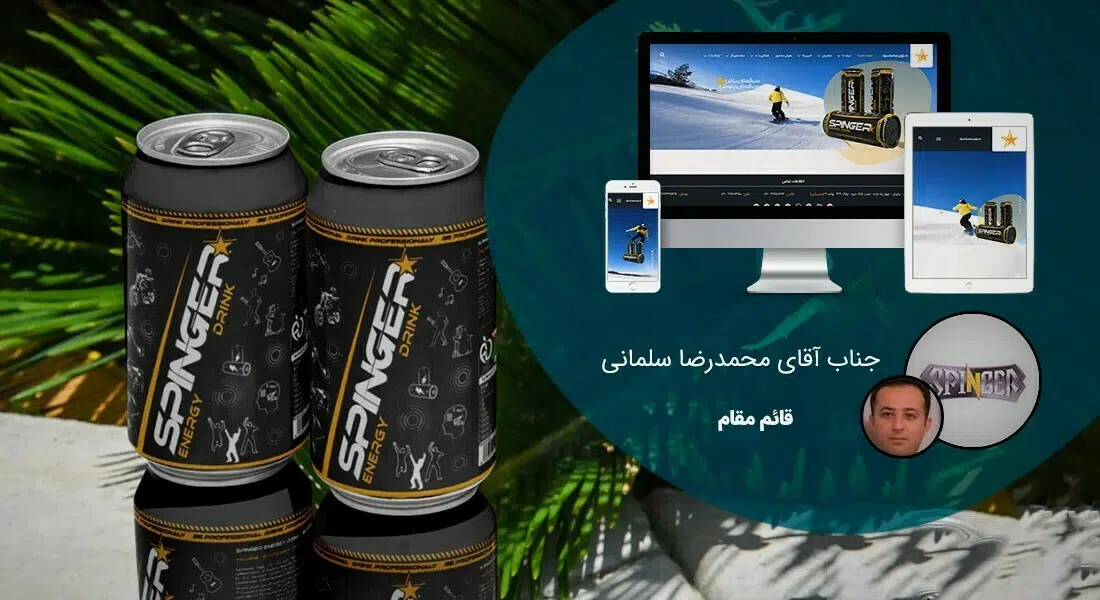 طراحی سایت صنایع غذایی و طراحی سایت مواد غذایی و طراحی پرتال اطلاع رسانی شرکت های فعال در صنعت غذا و ساخت وبسایت شرکتهای تولیدکننده مواد غذایی - طراحی سایت صنایع غذایی - طراحی سایت صنایع غذایی برای شرکت دنیای مهر اسپاد