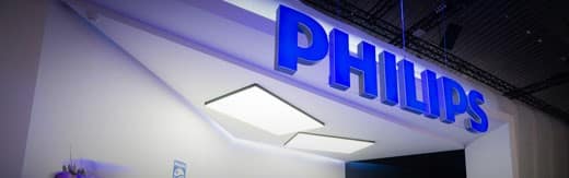 طراحی سایت تجهیزات پزشکی و طراحی وب و راه اندازی پرتال شرکت های تولیدکننده یا واردکننده تجهیزات پزشکی، آزمایشگاهی - شرکت فیلیپس