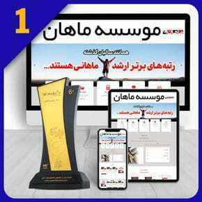 Institute-Web-Site-Design طراحی سایت موسسه توسط بهترین موسسات طراحی سایت