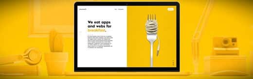 Minimal-Web-Site-Design-and-Minimalist-Web-Build-for-www-justcreative-com طراحی سایت مینیمال و ساخت مینیمال وب سایت و طراحی مینیمال وب سایت و طراحی وب مینیمال - مقاله : مینیمالیسم در طراحی وب، 10 اصل برای موفقیت