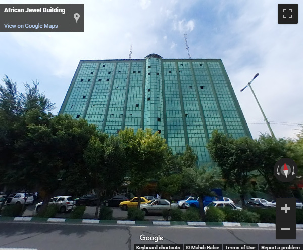 نمای ۳۶۰ درجه ساختمان داده ورزان