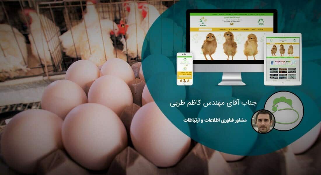 طراحی سایت دامپزشکی و ساخت وب سایت دامپروری و طراحی وب سایت برای شرکت های مرتبط با دام و طیور و طراحی سایت مرغداری ها و طراحی فروشگاه اینترنتی تجهیزات دامپروری و راه اندازی سایت فروشگاهی برای شرکت های تامین تجهیزات دام و طیور - طراحی سایت صنایع دام برای شرکت گلبار شیمی