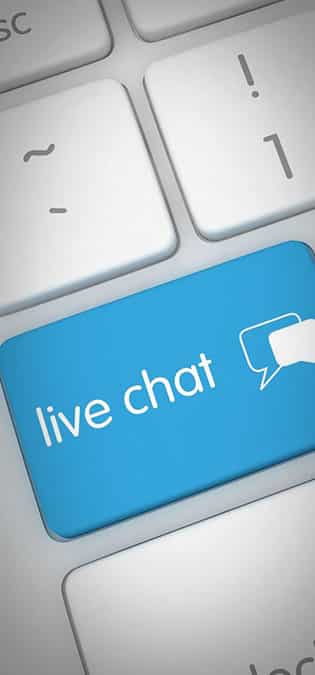 Internet-Services-Companies-Web-Design-Ideas-Real-time-Customer-Support-with-Live-Chat طراحی سایت خدمات اینترنتی و طراحی سایت شرکت اینترنتی و طراحی وبسایت شرکتهای اینترنتی و ارائه کننده سرویس های پهنای باند و ویپ و ای دی اس ال و سرویس دهندگان پپ و آی اس پی ها و ispها - پشتیبانی بیدرنگ مشتری با چت زنده