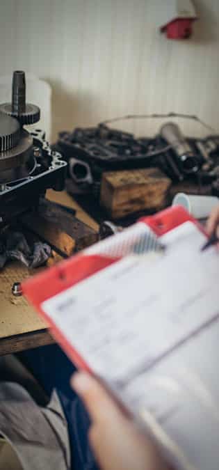Autoparts-Makers-Web-Site-Design-Idea-Single-Order-Form طراحی سایت لوازم یدکی و راه اندازی وب سایت لوازم یدکی و ساخت فروشگاه لوازم یدکی- فرم سفارش گیری یکجا