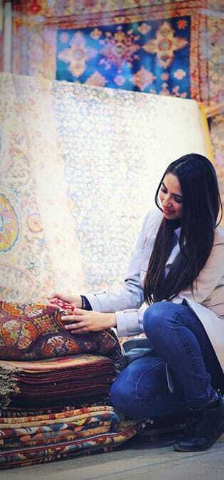 Carpet-Rug-Companies-Web-Site-Idea-Carpet-Production-Steps-Infographic طراحی سایت فرش و طراحی سایت فروشگاه فرش توسط بهترین تیم طراح سایت فرش متخصص در طراحی وب سایت فرش و طراحی فروشگاه فرش و طراحی وب سایت فرش فروشی - اینفوگرافیک مراحل تولید فرش