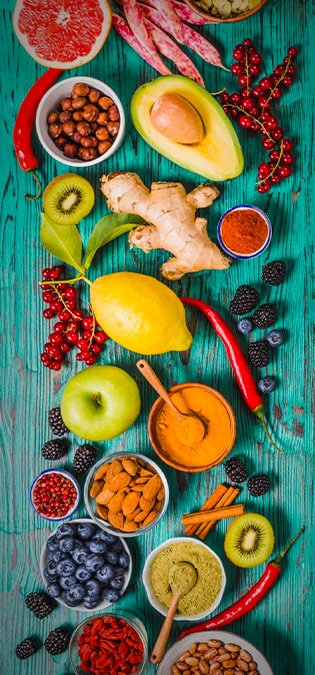 Food-Industries-Web-Site-Design-Idea-A-Variety-of-Cooking-Recipes-with-Our-Food-Products طراحی سایت صنایع غذایی و طراحی سایت مواد غذایی و طراحی پرتال اطلاع رسانی شرکت های فعال در صنعت غذا و ساخت وبسایت شرکتهای تولیدکننده مواد غذایی - طراحی سایت صنایع غذایی - انواع رسپیهای پخت با محصولات غذایی ما