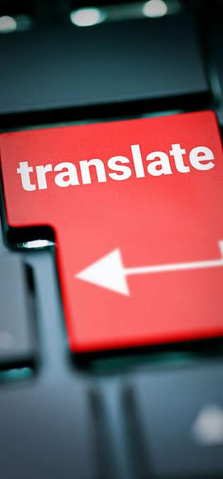 Translation-Services-Companies-Web-Site-Design-Infographic-Display-of-Translation-Steps طراحی سایت ترجمه و خدمات ترجمه و طراحی وب سایت ترجمه و راه اندازی پرتال های ترجمه آنلاین و وبسایت موسسه دارالترجمه و وبگاه موسسات و دارالترجمه ها - نمایش اینفوگرافیک مراحل انجام ترجمه