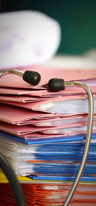 Treatment-Web-Site-Design-Idea-Electronic-Medical-Record-Management طراحی سایت کلینیک و طراحی وب و پرتال برای کلینیک ها - مدیریت پرونده پزشکی الکترونیکی