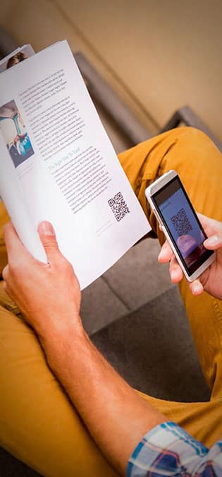 Book-Web-Site-Design-Idea-Qr-Code-for-Additional-Information طراحی سایت کتاب و طراحی وب سایت کتاب و ساخت سایت کتاب و راه اندازی سایت نویسنده کتاب و معرفی کتاب جدید و وب سایت اختصاصی یک کتاب خاص و پرتال بانک اطلاعاتی فهرست کتب و تازه های صنعت نشر و صنعت کتاب - کیوآرکد اطلاعات تکمیلی