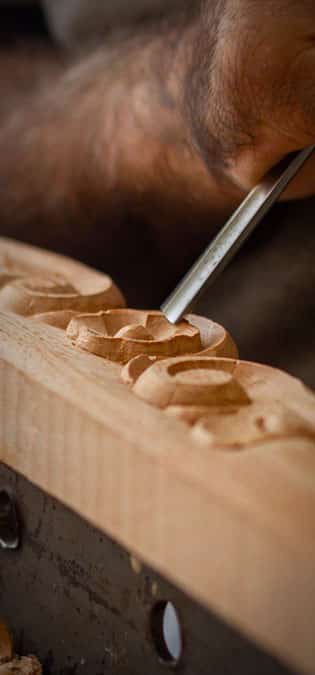 Wood-Industries-Web-Site-Design-Idea-Direct-Communication-with-Wood-Industry-Artists طراحی سایت صنایع چوب بر اساس بهترین چارچوب طراحی سایت و طراحی سایت به رنگ چوبی برای کارخانجات چوب و سازندگان کالاهای چوبی و تولیدکنندگان محصولات چوب و بازارهای چوب فروشی و فعالان صنایع چوبی - ارتباط مستقیم با هنرمندان صنایع چوب
