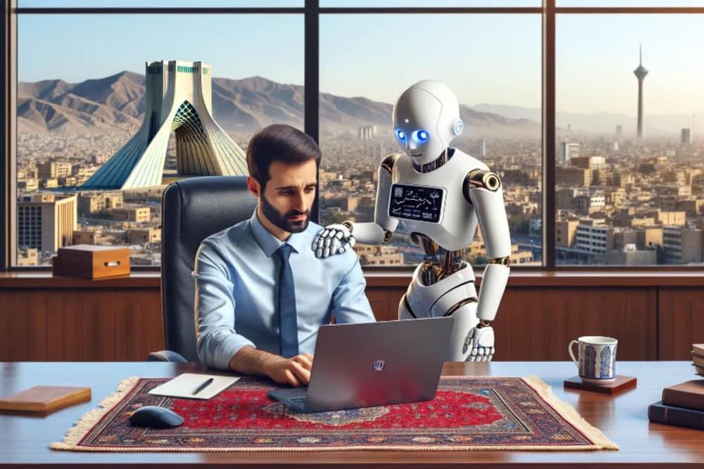 ۴ کارکرد جالب در باز طراحی سایت با هوش مصنوعی - تصویر مقاله رپورتاژ آگهی در رسانه زومیت