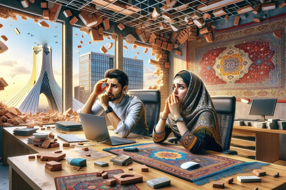 چرا تنها تعداد معدودی شرکتهای طراحی سایت در ایران، بیش از ده سال عمر میکنند - تصویر مقاله رپورتاژ آگهی در رسانه سایت خبری تحلیل ساعت ۲۴