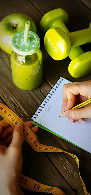 Clinic-Web-Site-Design-Idea-Customized-Fitness-and-Nutrition-Programs طراحی سایت کلینیک و طراحی وب و پرتال برای کلینیک ها - برنامههای تناسب اندام و تغذیه سفارشی