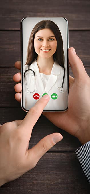 Clinic-Web-Site-Design-Idea-Online-Consultation-Platform-with-Expert-Doctors طراحی سایت کلینیک و طراحی وب و پرتال برای کلینیک ها - پلتفرم مشاوره آنلاین با پزشکان متخصص