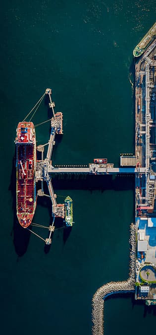 Petrochemical-Petroleum-Web-Site-Design-Idea-Interactive-Supply-Chain-Map طراحی سایت شرکت های نفت و گاز و پتروشیمی - نقشه تعاملی زنجیره تأمین