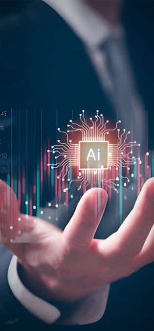 Trading-Companies-Web-Design-Idea-Artificial-Intelligence-to-Match-the-Market طراحی سایت بازرگانی و طراحی وب برای شرکت های بازرگانی - هوش مصنوعی برای تطبیق بازار