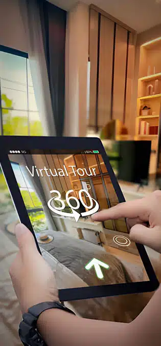 طراحی سایت بازرگانی و طراحی وب برای شرکت های بازرگانی - بازار مجازی VR برای نمایش محصولات