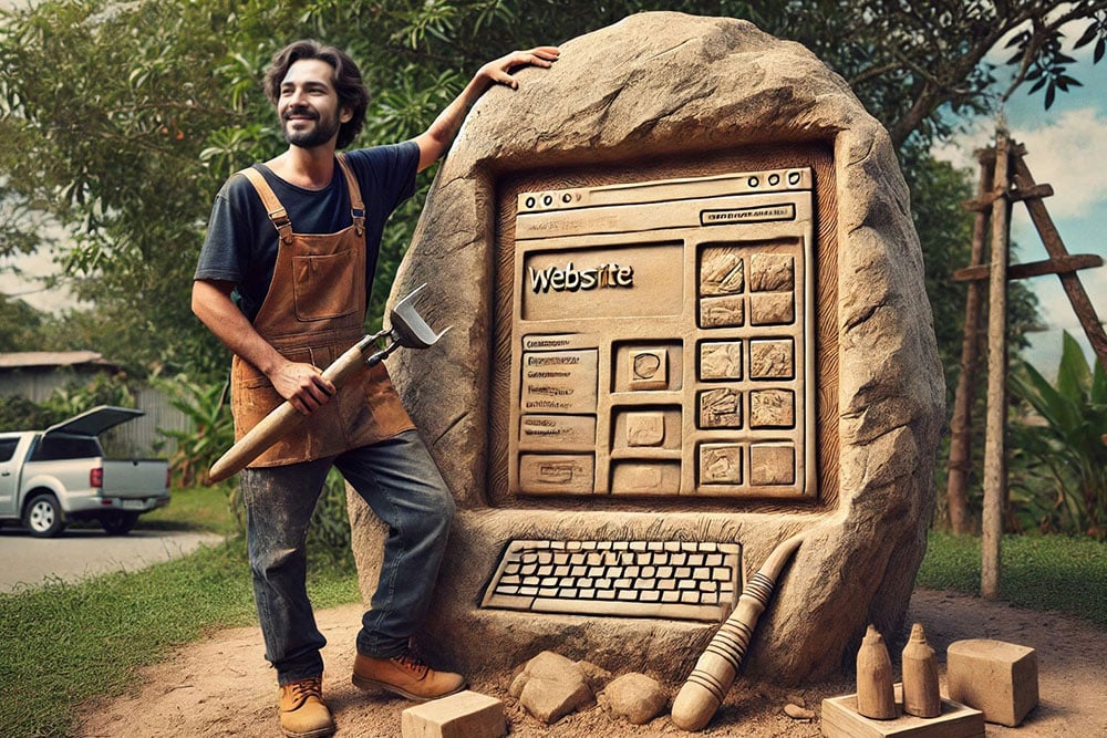 طراحی سایت خلاق - آیینه رسانه ها - تصویر مقاله رپورتاژ آگهی در رسانه هفت گنج