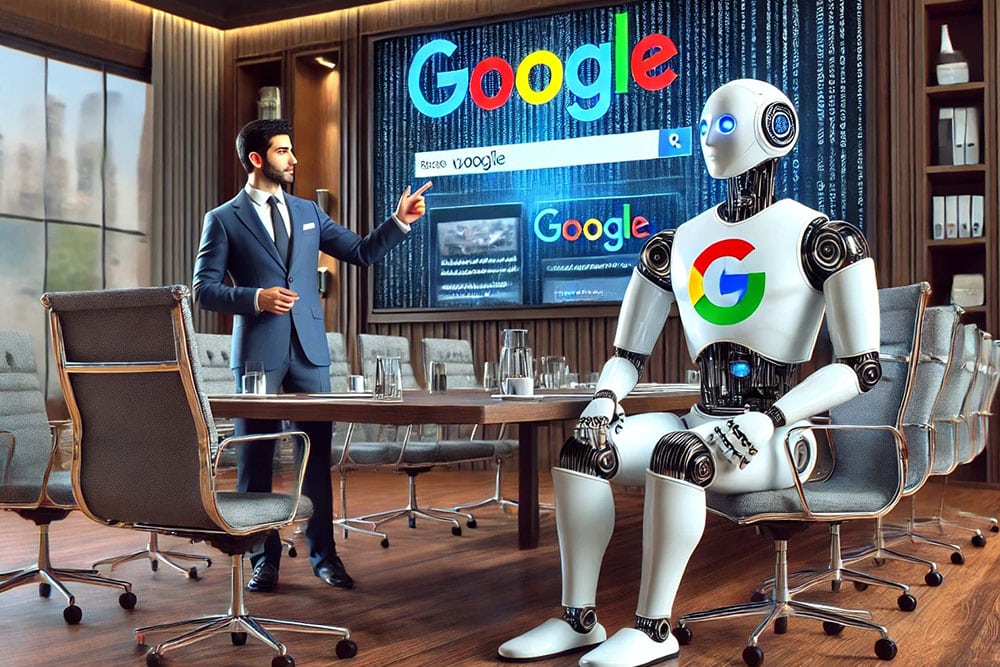 طراحی سایت برای گوگل - آیینه رسانه ها - تصویر مقاله رپورتاژ آگهی در رسانه چیکاو