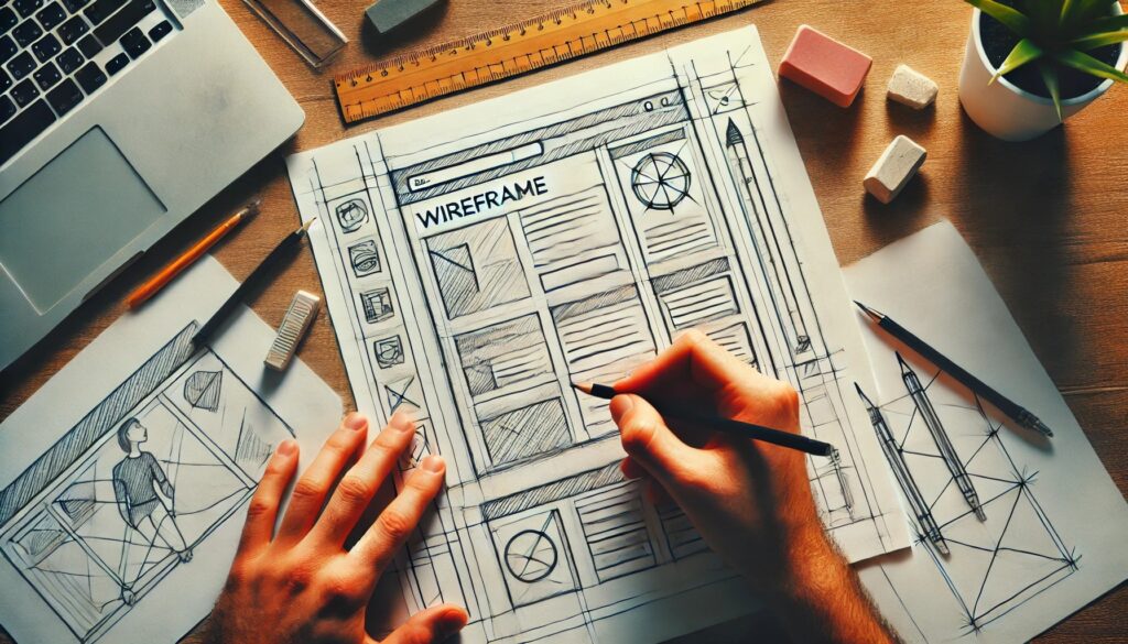 برای طراحی سایت چه چیزهایی نیاز است و برای طراحی وب‌سایت چه باید کرد و چیزهایی که برای ساخت سایت نیاز است