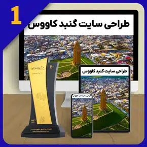 بهترین شرکت طراحی وب سایت در گنبد کاووس