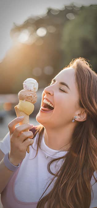 Ice-Cream-Web-Site-Design-Club طراحی سایت بستنی و طراحی وب سایت شرکت بستنی و ساخت سایت صنایع بستنی - باشگاه بستنیخورها