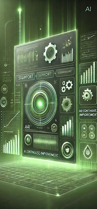 Artificial-Intelligence-Web-Site-Design-Ideas-Continuous-Support-And-Improvement-Of-Ai-Based-Websites طراحی سایت هوش مصنوعی و طراحی سایت با هوش مصنوعی و طراحی سایت توسط هوش مصنوعی و طراحی سایت و هوش مصنوعی و سایت طراحی سایت با هوش مصنوعی و طراحی سایت فروشگاهی با هوش مصنوعی و طراحی سایت فارسی با هوش مصنوعی و هوش مصنوعی طراحی سایت فارسی و طراحی قالب سایت با هوش مصنوعی و هوش مصنوعی طراحی قالب سایت و طراحی سایت به کمک هوش مصنوعی و طراحی سایت با کمک هوش مصنوعی و طراحی سایت وردپرس با هوش مصنوعی و طراحی سایت وردپرسی با هوش مصنوعی و طراحی وب سایت با هوش مصنوعی و هوش مصنوعی طراحی وب سایت و سایت های طراحی با هوش مصنوعی - ایده پشتیبانی و بهبود مداوم وبسایتهای مبتنی بر AI