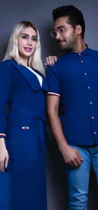Clothing-Companies-Web-Design-Idea-for-Double-Dress-Set-BG طراحی سایت پوشاک و صنعت پوشاک و طراحی وب شرکت های فعال در عرصه تولید یا بازرگانی و یا فروش پوشاک و راه اندازی پرتال اطلاع رسانی و ساخت فروشگاه اینترنتی برای شرکت های پوشاکی و طراحی سایت پوشاک و طراحی سایت پوشیدنی و طراحی سایت پوشاک مجلسی و ساخت فروشگاه اینترنتی پوشاک و طراحی فروشگاه آنلاین پوشاک و طراحی سایت پوشاک با ایده های محتوایی معرفی پوشاک - ست پوشاک دو نفره