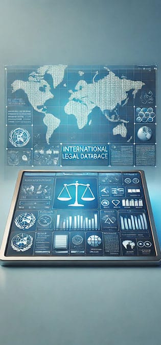 Lawyers-Web-Site-Design-Ideas-International-Law-Database طراحی سایت برای وکلا و طراحی وب سایت برای وکلا و طراحی سایت وکیل و ساخت بهترین نمونه طراحی سایت وکیل و طراحی وبسایت وکلا و ساخت وب سایت برای وکیل پایه یک دادگستری و راه اندازی وب سایت های وکیلهای دارای مجوز و طراحی پورتال اطلاع رسانی وکیل - ایده پایگاه داده قوانین بینالمللی