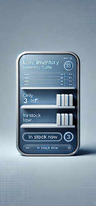 Electronic-Commerce-Companies-Web-Site-Design-Ideas-Show-The-Current-Inventory-Of-The-Warehouse طراحی سایت شرکت تجارت الکترونیک و طراحی سایت شرکتهای تجارت الکترونیکی و طراحی وب سایت برای ایده های تجارت الکترونیک و ساخت وبسایت شرکتهای فعال در عرصه ایکامرس - ایده نمایش موجودی لحظهای انبار
