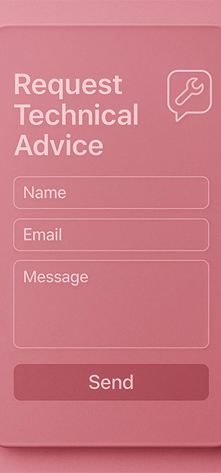 Insulation-And-Fireproof-Companies-Web-Site-Design-Ideas-Quick-Request-For-Technical-Advice طراحی سایت صنایع عایق و نسوز و طراحی وب سایت شرکت های خاک نسوز و طراحی سایت شرکت های تولیدکننده انواع عایق و طراحی فروشگاه اینترنتی محصولات عایق و نسوز - ایده درخواست سریع مشاوره فنی