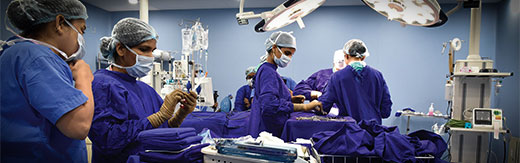 طراحی سایت مرکز جراحی و طراحی وب جراحان و طراحی وب سایت مراکز جراحی محدود و طراحی وبسایت پزشکان جراح - بنچمارک نمایش محصولات جراحی با فناوری پیشرفته