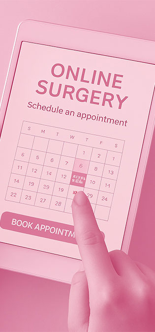 Surgery-Web-Site-Design-Ideas-Online-Surgery-Appointment-Booking طراحی سایت مرکز جراحی و طراحی وب جراحان و طراحی وب سایت مراکز جراحی محدود و طراحی وبسایت پزشکان جراح - ایده رزرو وقت جراحی آنلاین