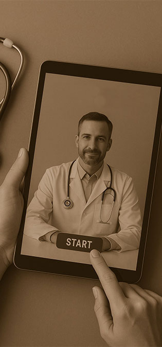 Surgery-Web-Site-Design-Ideas-Telemedicine-Services طراحی سایت مرکز جراحی و طراحی وب جراحان و طراحی وب سایت مراکز جراحی محدود و طراحی وبسایت پزشکان جراح - ایده خدمات پزشکی از راه دور