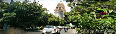 طراحی وب سایت در خیابان جردن تهران