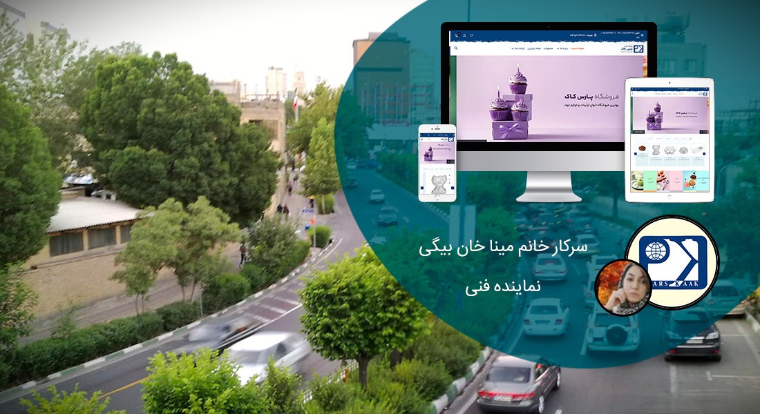 طراحی سایت میرداماد و طراحی وب سایت در میرداماد و ساخت سایت در میرداماد و طراحی فروشگاه اینترنتی در محله میرداماد تهران - طراحی سایت میرداماد برای فروشگاه اینترنتی پارس کاک