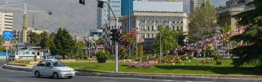 طراحی سایت ونک و ساخت سایت در ونک و طراحی فروشگاه اینترنتی برای ونک و طراحی وب سایت در محله ونک تهران - بنچمارک طراحی افکت حرکت اشاره‌گر ماوس