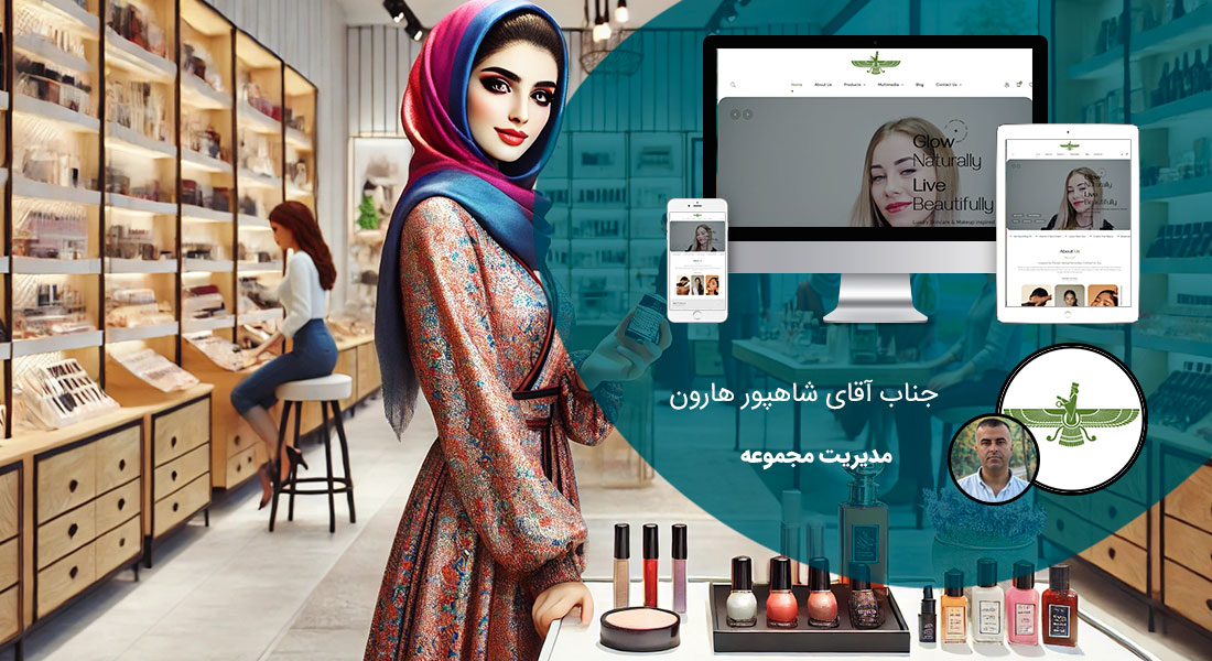 طراحی سایت فروشگاهی و طراحی سایت و فروشگاه اینترنتی و ساخت فروشگاه آنلاین و راه اندازی فروشگاه اینترنت با سامانه های فروشگاه ساز و طراحی سایت فروشگاه انلاین با وردپرس و با ووکامرس و با php و طراحی سایت فروش آنلاین در اصفهان و شیراز و تهران و کرمان و مشهد و رشت و تبریز و ارومیه و طراحی سایت فروش کالا و محصولات و طراحی و ساخت فروشگاه های اینترنتی و طراحی یک سایت فروشگاهی حرفه ای با تعرفه و هزینه و قیمت مناسب بر اساس بهترین نمونه های طراحی سایت فروشگاه اینترنتی - طراحی سایت فروشگاهی با ووکامرس برای فروشگاه اینترنتی لوازم آرایشی یاز حنین شاپ